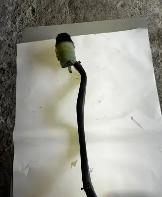 Ford Transit Custom Power steering fluid tank/reservoir 6C913R700CB