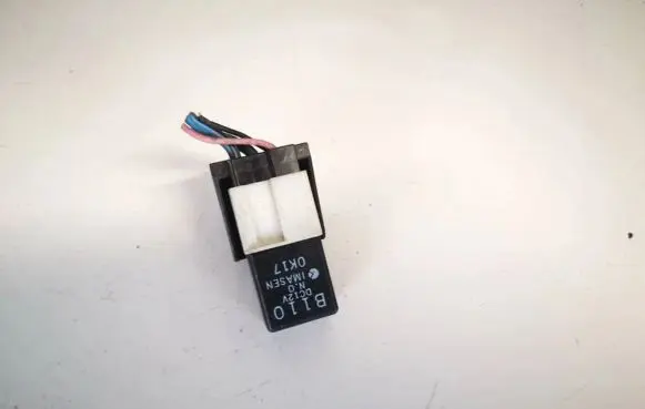 Mazda Premacy Other relay b110