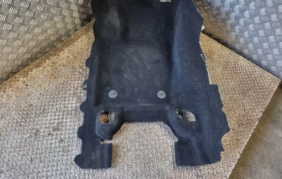 Dodge Durango III Front floor carpet liner 5VK15DX9AB
