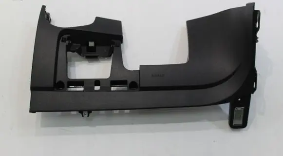 Volkswagen Golf VII Dashboard lower bottom trim panel 517858365