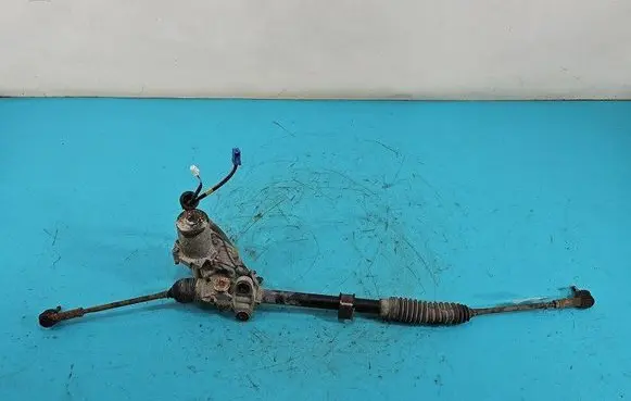 Steering rack