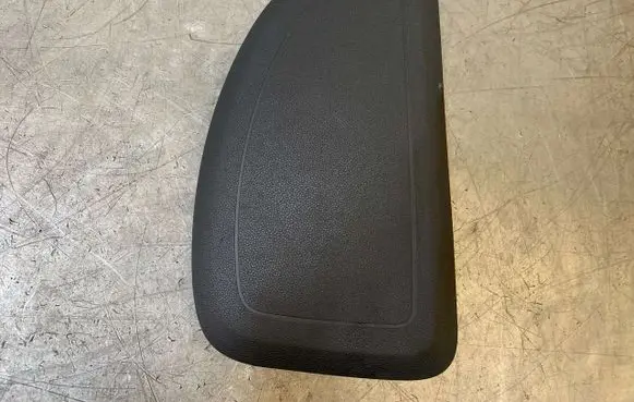 Opel Corsa D Dashboard side end trim 13213584