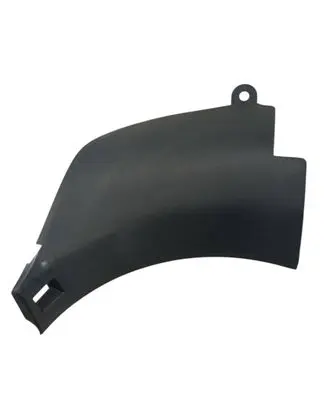 Foot area side trim
