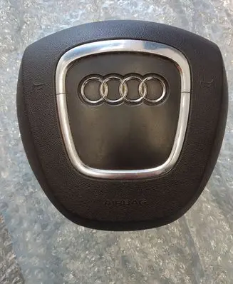Audi A8 S8 D3 4E Steering wheel airbag 4E0880201