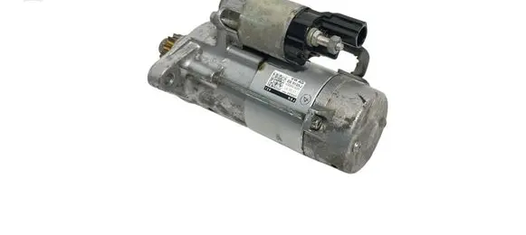 Skoda Kodiaq Starter motor 02E911024J 42225 02E911024C