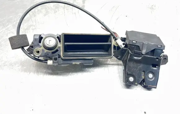 Mercedes-Benz C W203 Lock set A2037500693 A1717500085 A1717500185