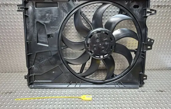 Jeep Compass Air conditioning (A/C) fan (condenser) MR222750-6220