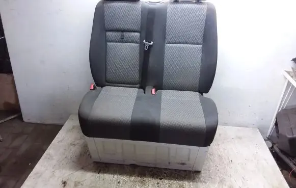 Volkswagen Crafter Front double seat 