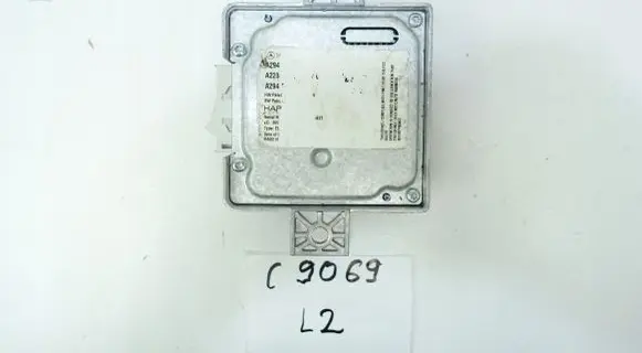 Mercedes-Benz S W223 Sound amplifier A2949004900