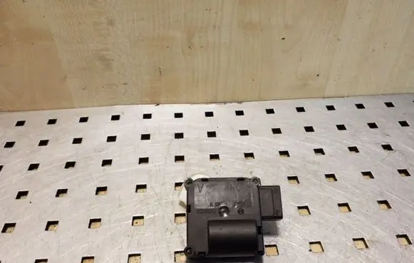 A/C air flow flap actuator/motor