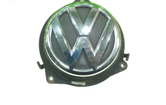 Volkswagen Golf VI Tailgate glass/window release handle 