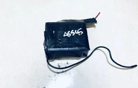 Volkswagen Polo III 6N 6N2 6NF Other control units/modules