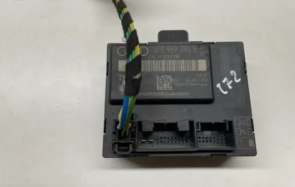 Audi A6 S6 C6 4F Door control unit/module 4F0959794E 4F0919794E