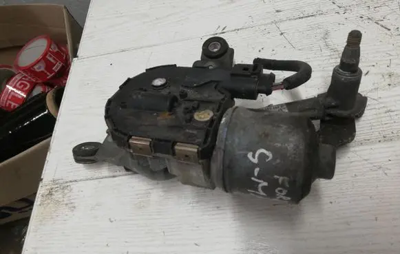 Ford S-MAX Front wiper linkage and motor 6M2117508BD