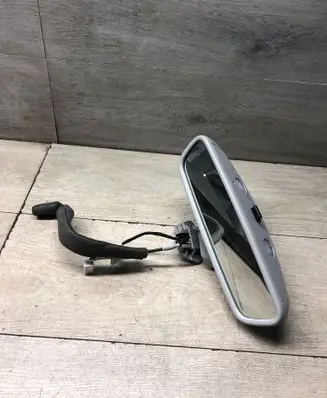 Mercedes-Benz E W212 Rear view mirror (interior) 9150125000 07192012 41290243