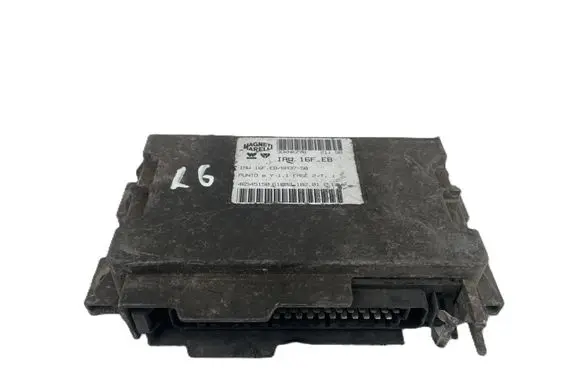Fiat Punto (176) Engine control unit/module 46545150 3DKNKZ78