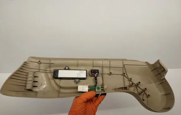 Subaru Outback (BS) Seat trim 64115AL10AWM