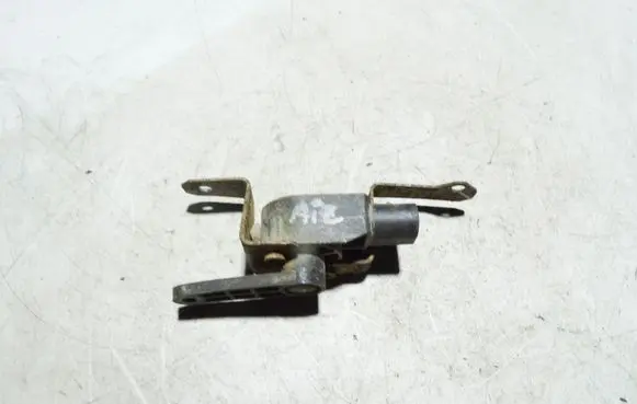 Rear air suspension level height sensor