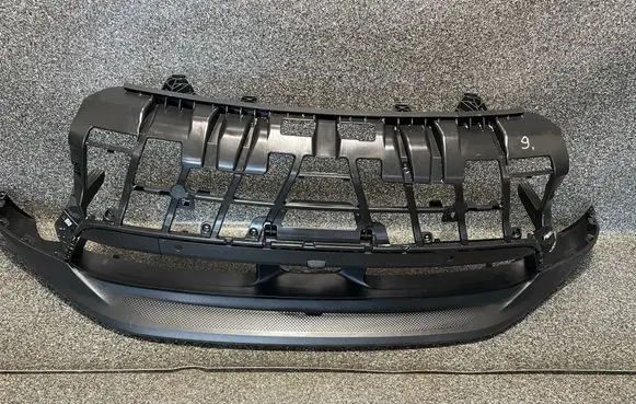 Porsche Macan (95C) Front bumper 95C807683 95C807683A