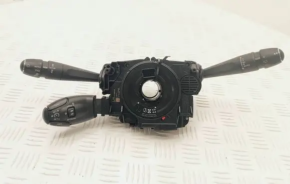 Peugeot 5008 II Wiper turn signal indicator stalk/switch 98262588ZD 98095330ZD