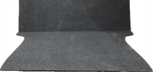 Dodge Charger Front floor carpet liner 55315147AJ