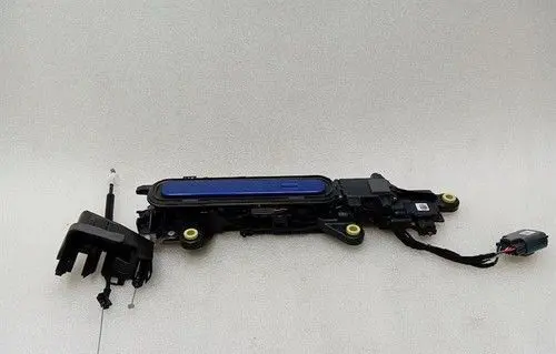 Jaguar I-Pace Sliding door interior handle J9D322400AE