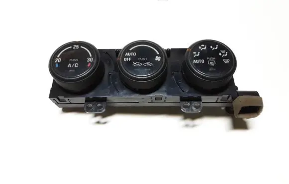 Climate control unit