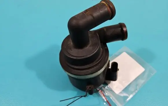 Volkswagen PASSAT CC Electric auxiliary coolant/water pump 5N0965561A IMPRK1397023