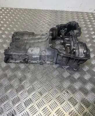 Mercedes-Benz E W212 Oil sump 6420142602