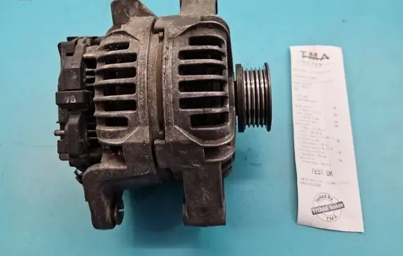 Opel Meriva A Generator/alternator 012441500 IMPRK1531406