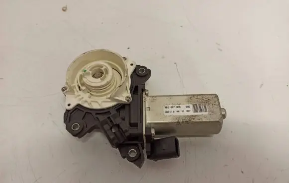Audi A8 S8 D4 4H Front door soft close latching motor 4F0837060