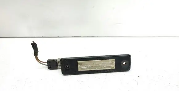 BMW 5 E34 Number plate light 1378056 63261378056