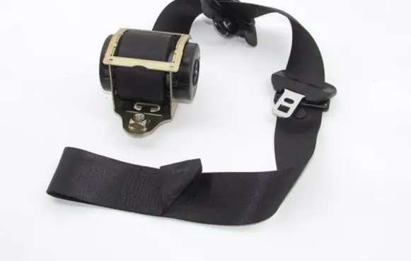 Mini One - Cooper R50 - 53 Front seatbelt