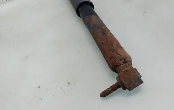 Rear shock absorber/damper
