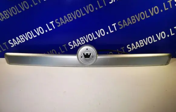 Tailgate/trunk/boot exterior handle