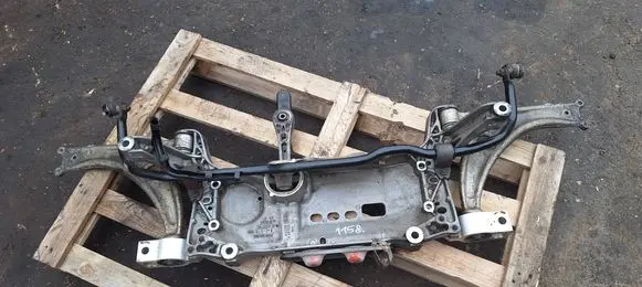 Volkswagen PASSAT B6 Front subframe 3C0199369F