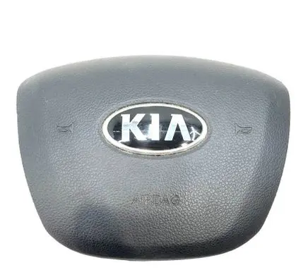 KIA Rio Steering wheel airbag 569001W100HU 569001W100 1W56900030