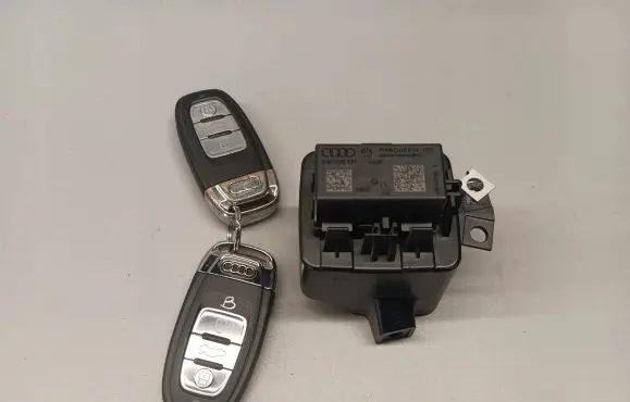 Audi A6 S6 C7 4G Keyless (KESSY) go control unit/module 4H0909131
