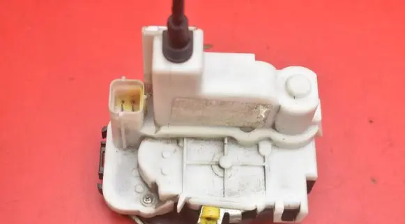Fiat Panda 141 Front door lock
