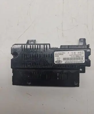 Dodge Journey Bluetooth control unit module 2LR5U2B5U 4983AHFM 68342289AA