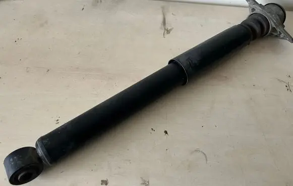 Volkswagen Eos Rear shock absorber/damper