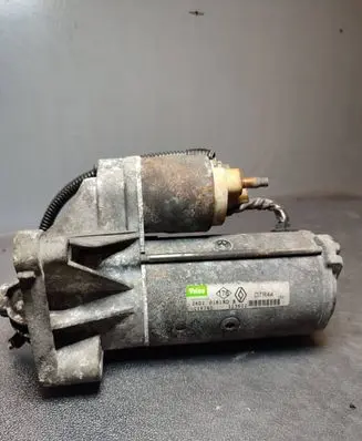 Renault Trafic II (X83) Starter motor 116260