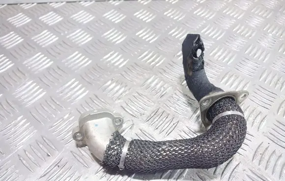 Opel Astra J EGR valve line/pipe/hose 