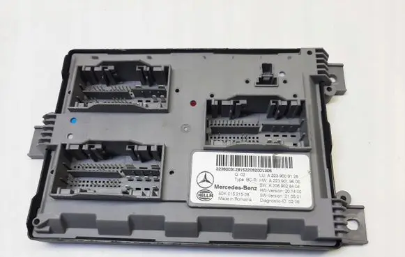 Mercedes-Benz S W223 Comfort/convenience module A2239009128