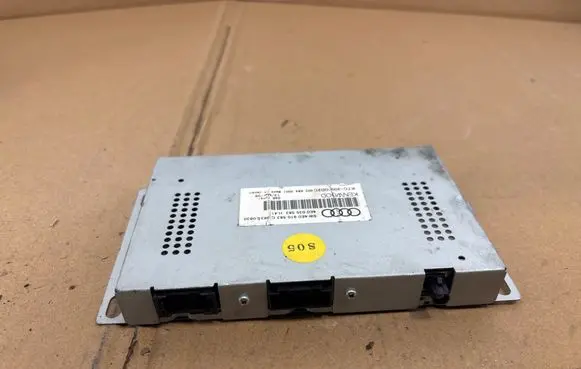 Audi Q7 4L Other control units/modules 4E0035563 4E0910563C