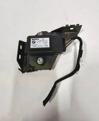 BMW 3 E46 ESP acceleration yaw rate sensor 0265005215 0003924 1165292