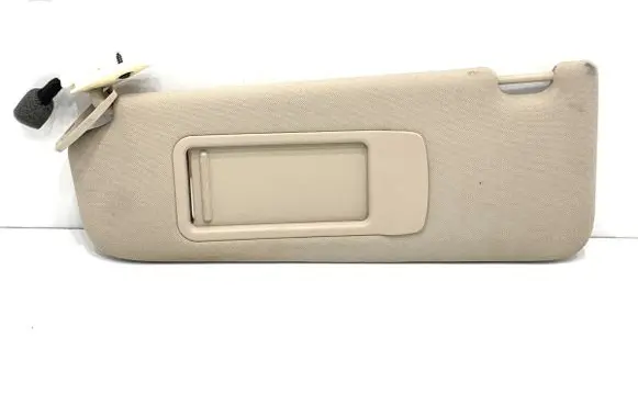 BMW 5 F10 F11 Sun visor