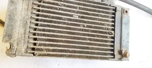 Fiat Bravo - Brava Engine oil radiator 46446499