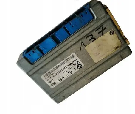 BMW Z3 E36 Engine ECU kit and lock set 1423955