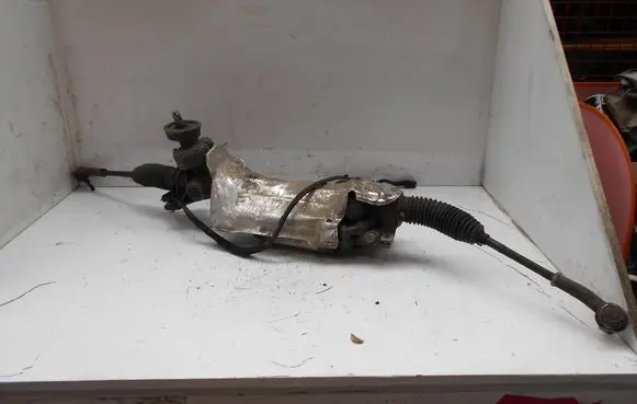 Seat Altea Steering rack 1K1423051BO